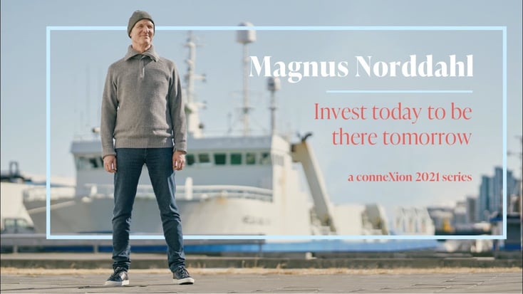 Magnus Norddahl - Invest today to be there tomorrow