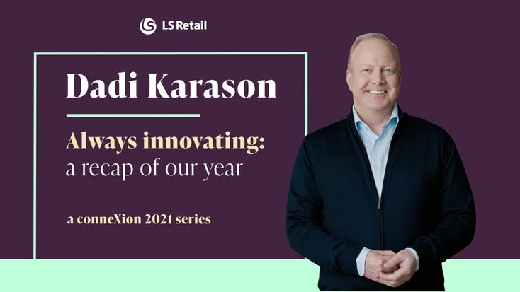Dadi Karason - Always innovating: a recap of our year