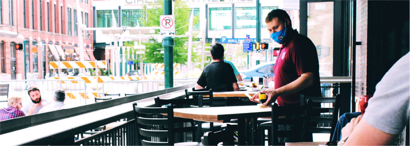 BLOG IN_ Restaurant in times of crisis 1-
