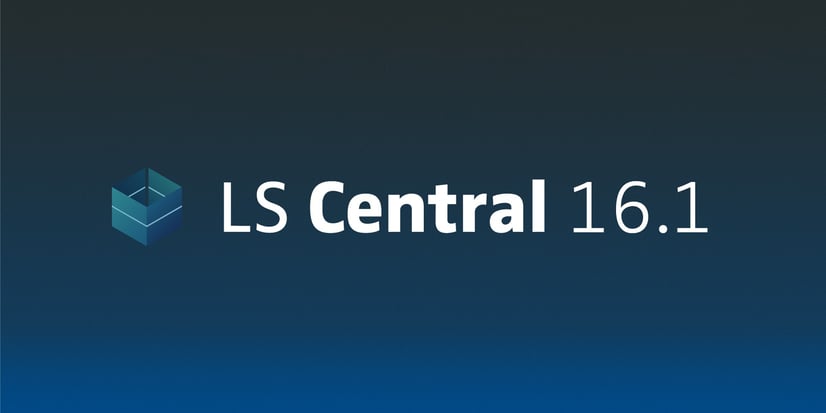 LS Central 16.1: Easier upgrades, enhanced lifecycle planning, more restaurant table booking options