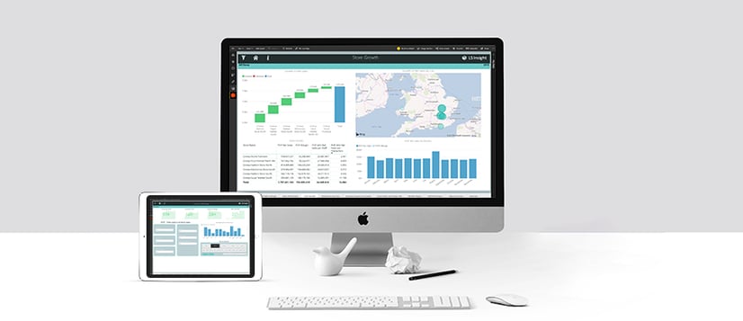 Business Intelligence suite LS Insight now available for free