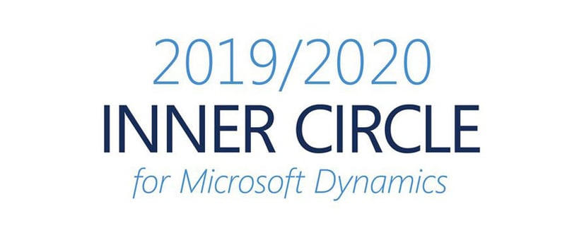LS Retail is part of the 2019/2020 Inner Circle for Microsoft Business Applications