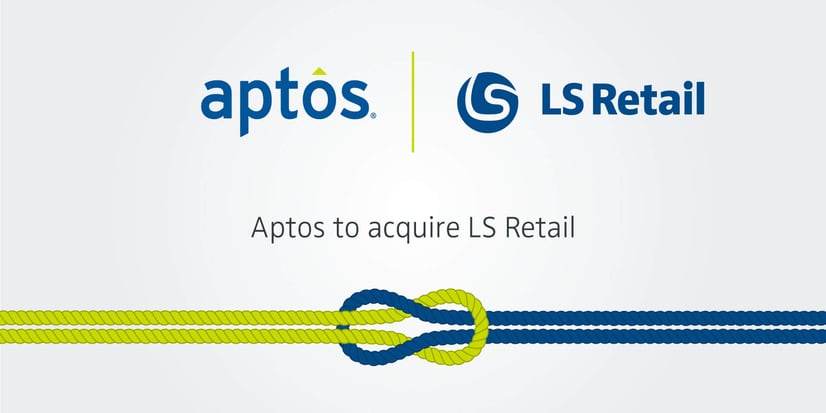 Aptos Signs Definitive Agreement to Acquire LS Retail