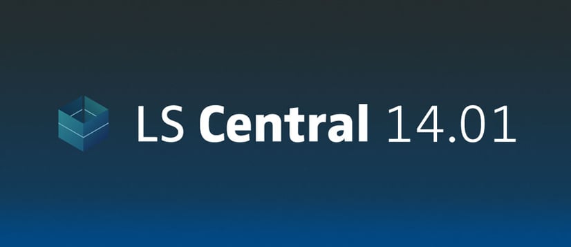 LS Central 14.01: new functionality, flexible replenishment calculations, LS Insight now included for free