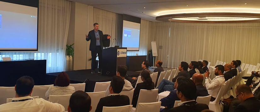 LS Retail Compass MEA and India 2019 kicks off with the launch of a new LS Pay EFT integration