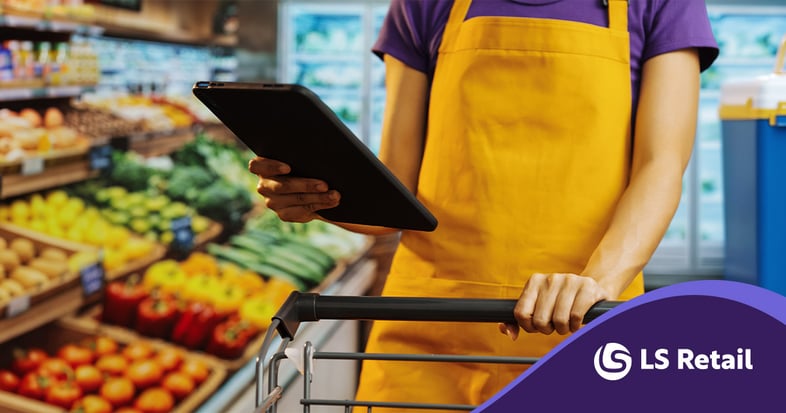 How grocery chains worldwide use LS Central to expand operations