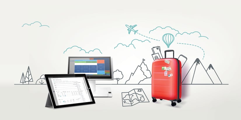 Trains, planes and ferry boats: finding the right software solution for each travel retail business