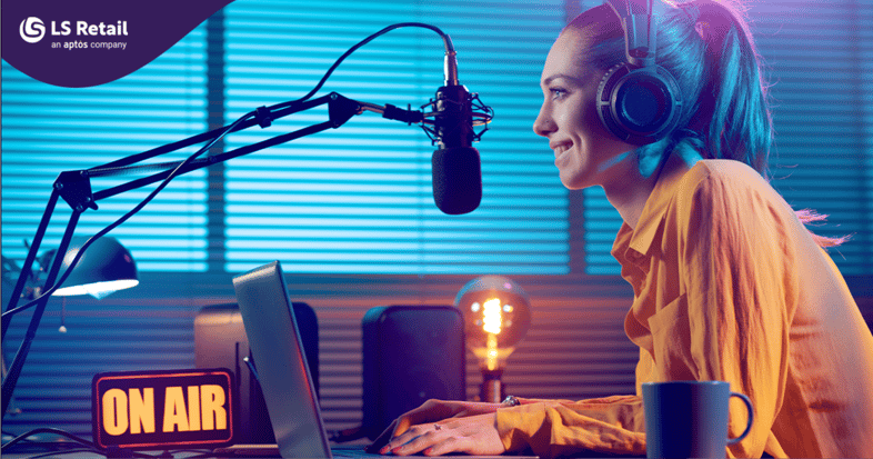Top 5 retail podcasts to listen to right now
