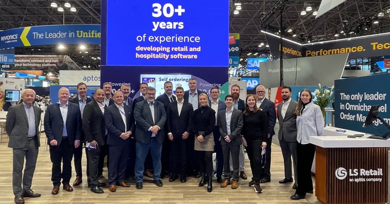 Why visit LS Retail at NRF Retail’s Big Show