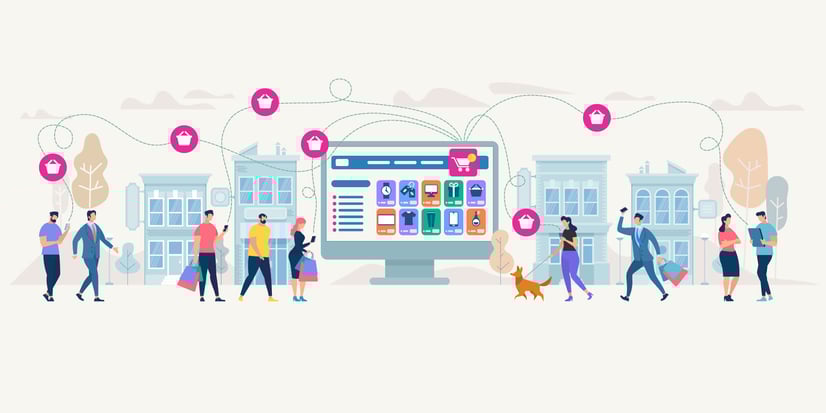 Make your retail business more resilient with eCommerce & the Cloud