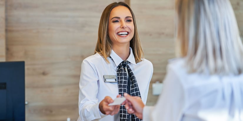 Boost hotel revenue before, during, and after a guest’s stay