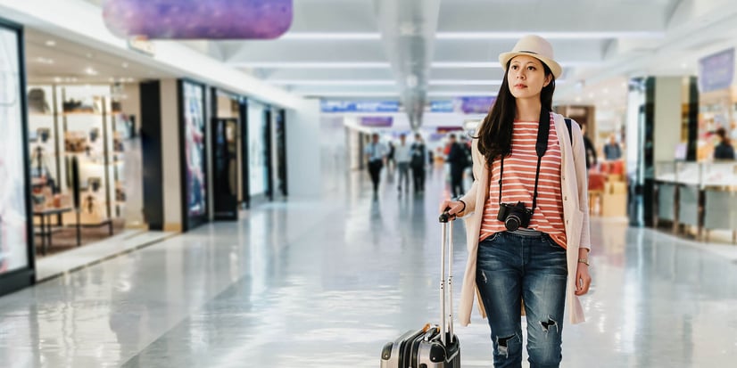 The 4 top trends influencing the travel retail industry