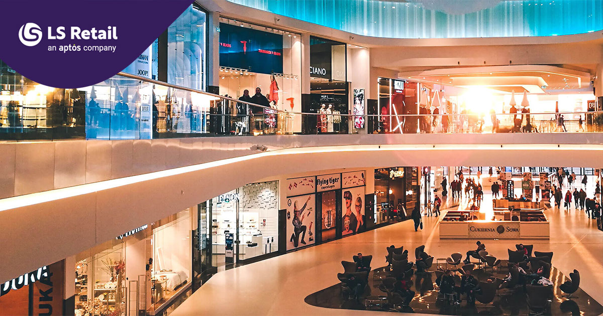 7 trends for the store of the future