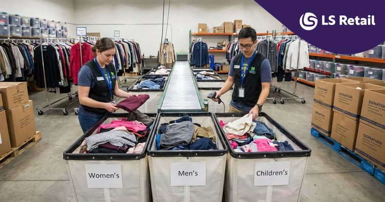 How high‑performing nonprofit retailers protect margin & control costs