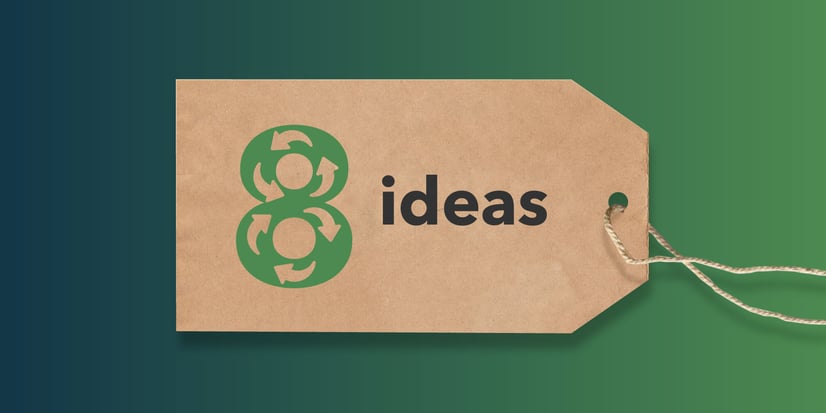 Eight ideas to bring sustainable thinking into your retail stores