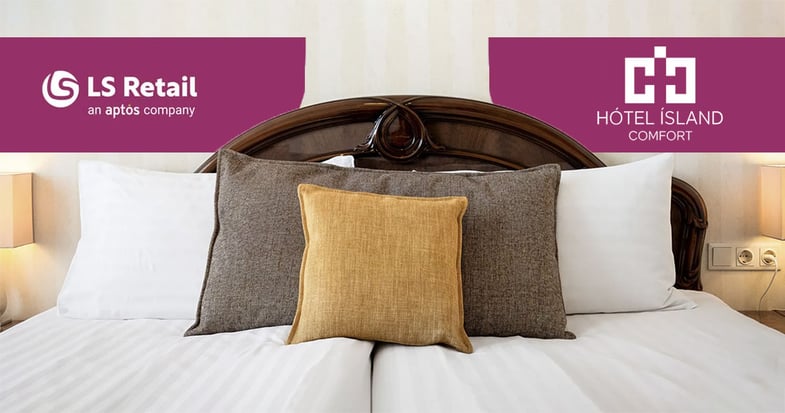 Hótel Ísland selects LS Retail software to run its hotels in Iceland