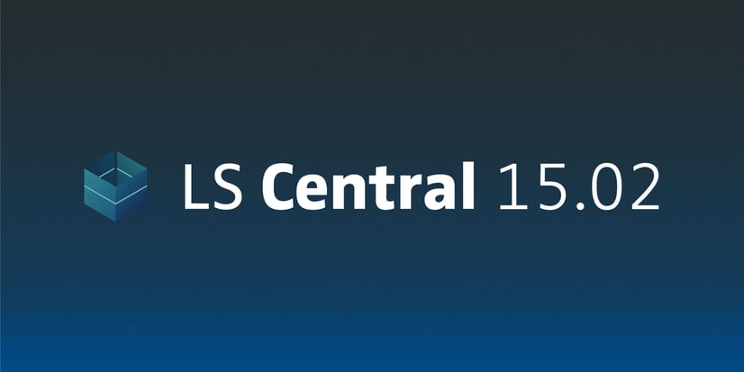 LS Central 15.02: Enhanced mobile inventory, more options to manage retail budgets, new panel in the KDS