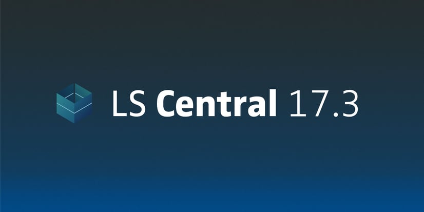 LS Central 17.3: faster POS login, easier recall of items on the KDS, enhancements to LS Activity