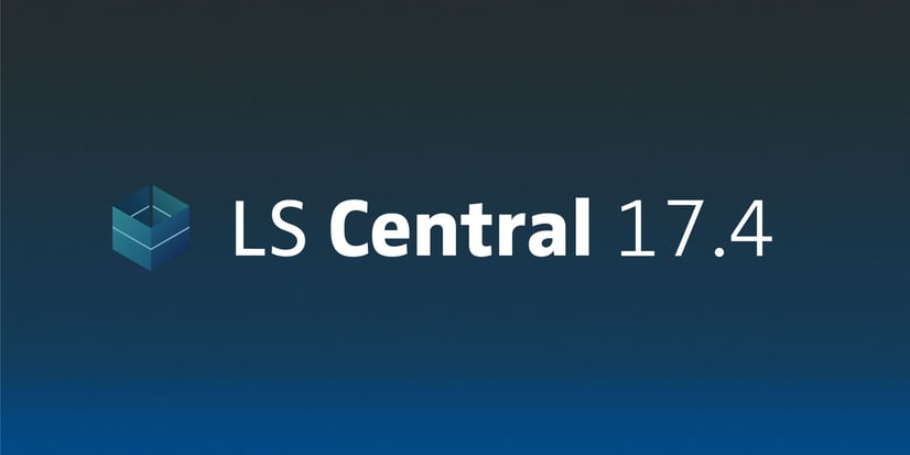 LS Central 17.4 has been released