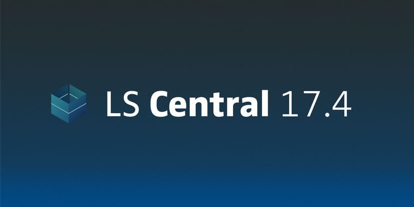LS Central 17.4 has been released