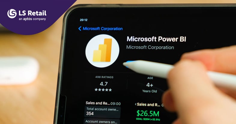 Leading with intelligence: why LS Retail leverages Microsoft Power BI