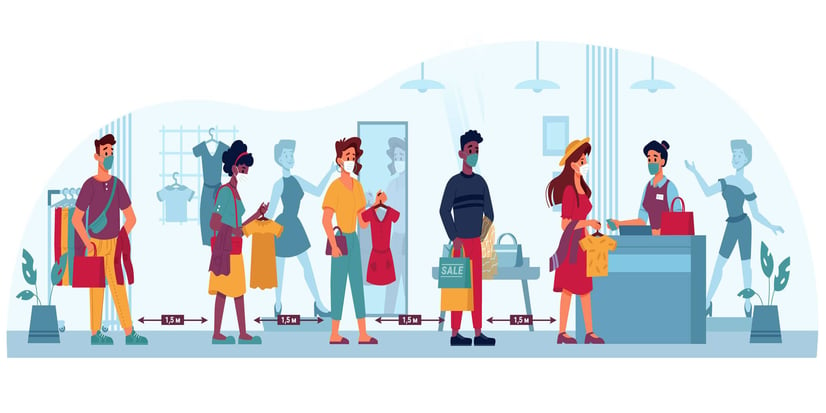 How to reduce queues in your retail store and keep customers safe
