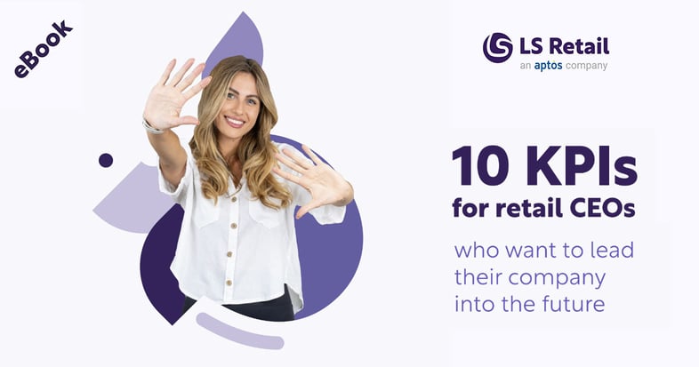 10 KPIs for Retail CEOs (eBook)