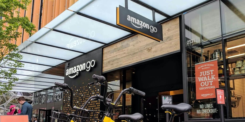 Amazon’s store innovations will benefit you, as well