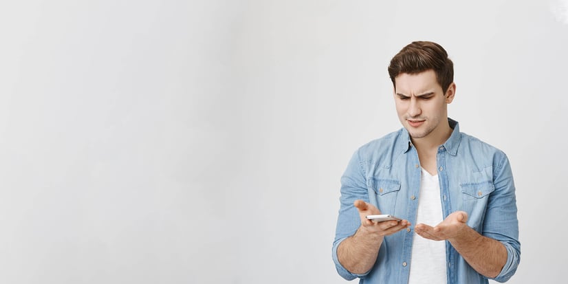 Are you failing your mobile customers?