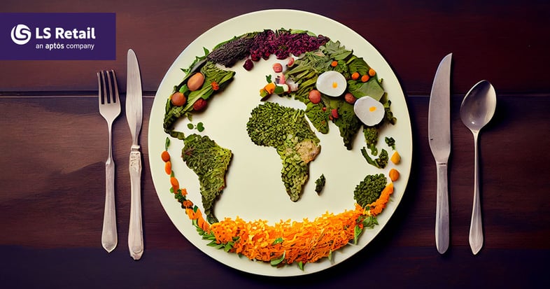 Attract customers and cut costs by making your restaurants more sustainable