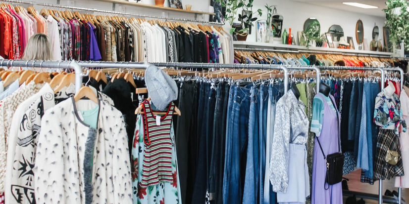 Charity stores: understand your customers to build brand awareness and loyalty