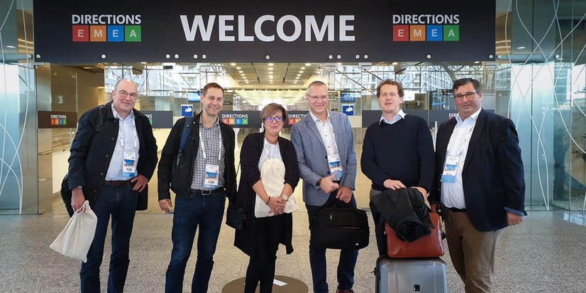 Dynamics 365 Business Central gains momentum: reporting from Directions EMEA 2019
