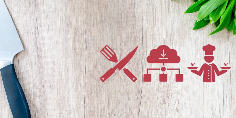 Fighting the restaurant war requires powerful and flexible artillery