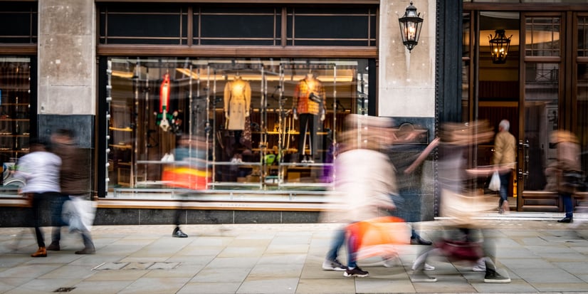 What will tomorrow’s high street look like?