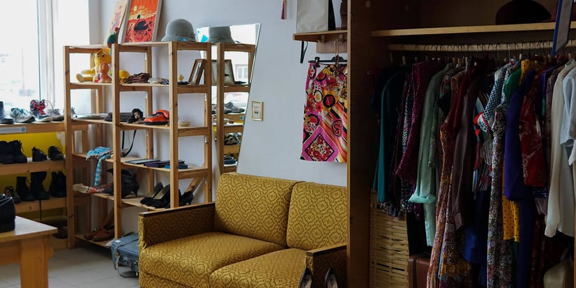 How to increase revenue in your charity shop
