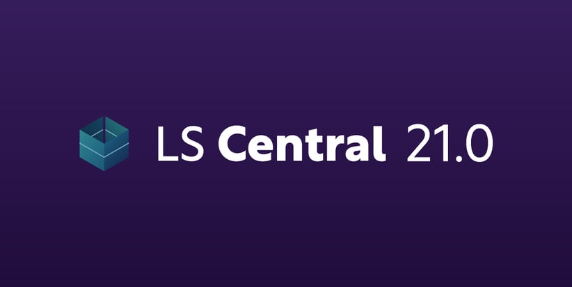 LS Central 21.0: improved replenishment and bookings, pharmacy release