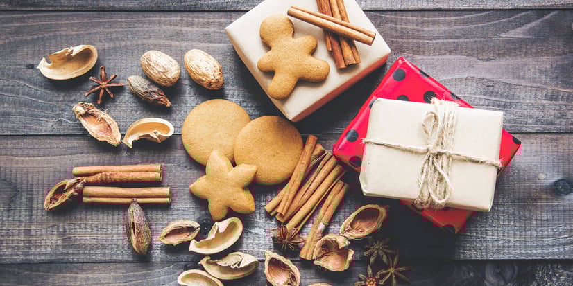 Make the holiday shopping season festive