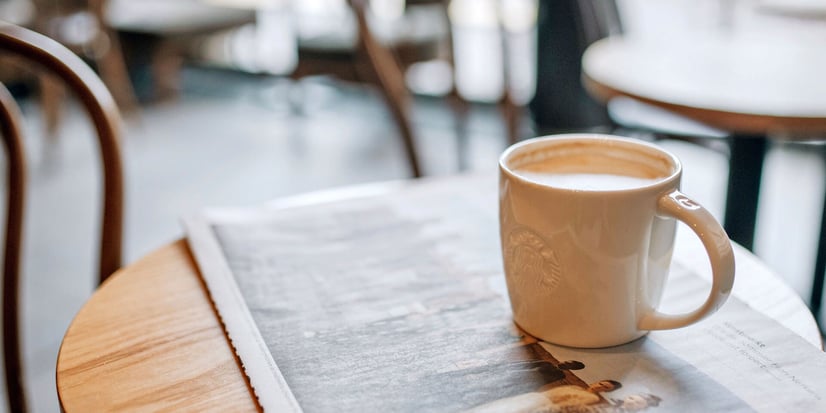 Reduce waste and grow loyalty in your coffee shop