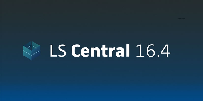 LS Central 16.4: enhanced replenishment, restaurant table waiting lists, calendar view of hotel bookings