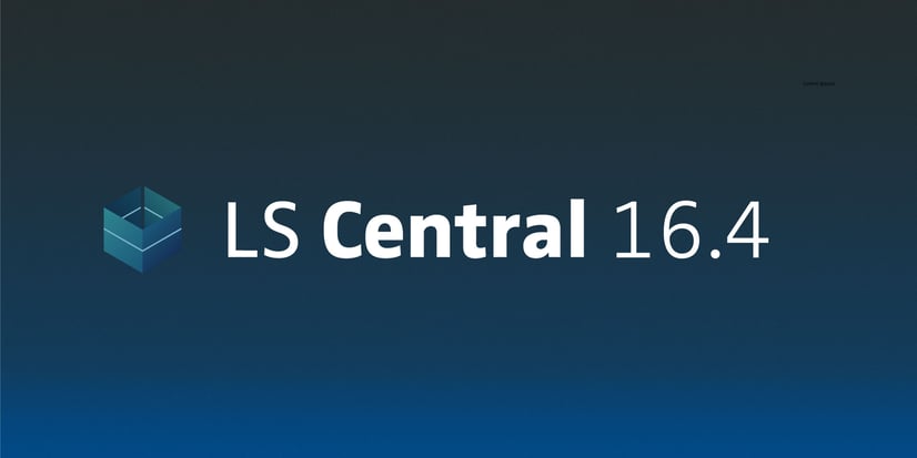 LS Central 16.4: enhanced replenishment, restaurant table waiting lists, calendar view of hotel bookings