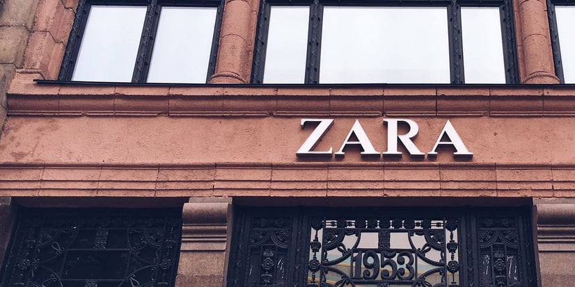 The secret behind Zara’s worldwide success