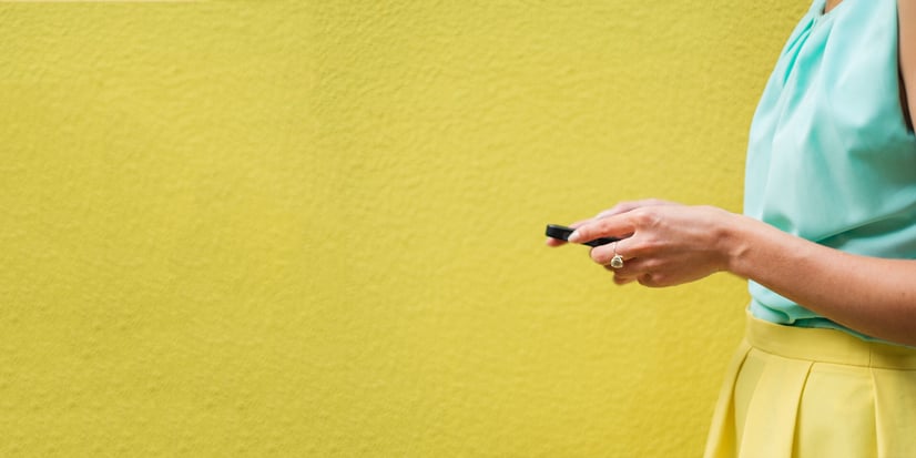 To pay or not to pay - on mobile phone