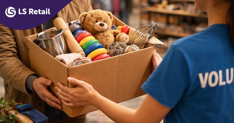 The cost of not knowing: visibility and control in charity retail