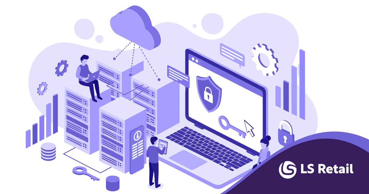 Microsoft Dynamics 365 Business Central for large retail and hospitality businesses