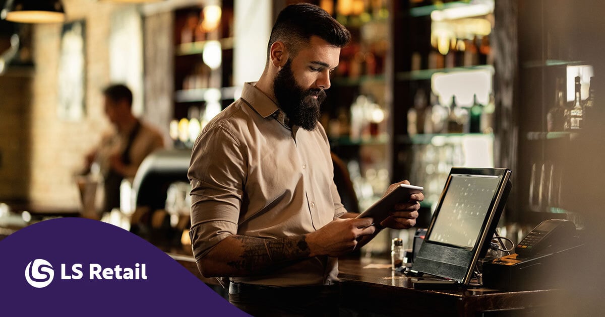 upgrade restaurant POS software