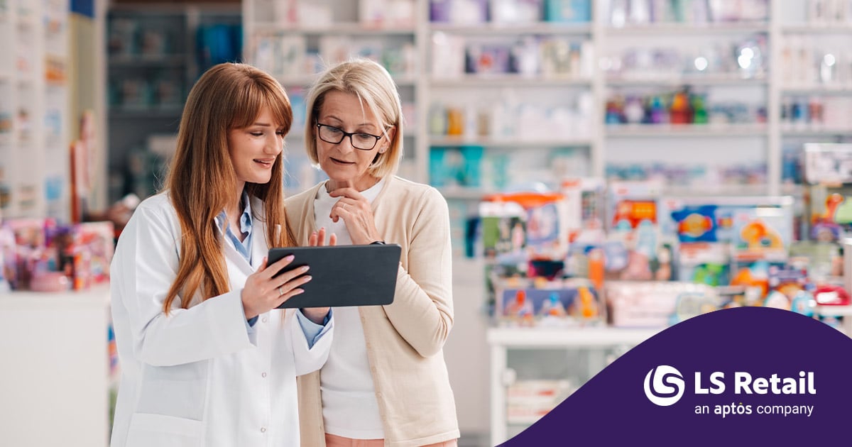 boost sales parapharmacy