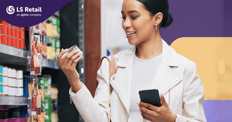 6 ways UK supermarket brands are using technology to drive retail transformation