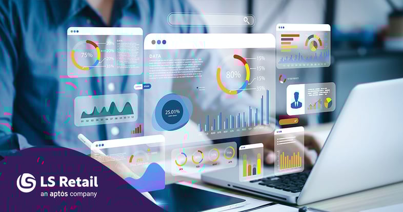 8 ways retailers can interpret sales data in Analytics for LS Central