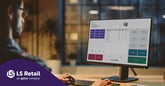 How to set up the user interface in LS Central deployments