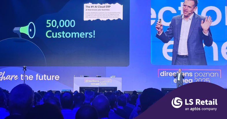 Agentic AI, 50,000 customers, vibe coding, and AI once again: Reporting from Directions EMEA 2025